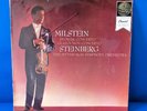 CAPITOL P 8382 *MILSTEIN* DVORAK /GLAZOUNOV VIOLIN CTOS* STEINBERG* NO STEREO*