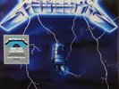 Metallica – Ride The Lightning | Limited Edition Electric Blue Vinyl LP