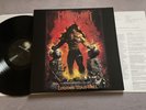 Manowar Vinyl LP Louder Than Hell