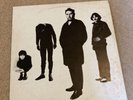 The Stranglers Black and White EU Vinyl LP 1978 / Lyric Inner LPS-1354. Exc