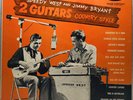 SPEEDY WEST & JIMMY BRYANT - 2 Guitars Country Style LP Orig Capitol Pedal Steel