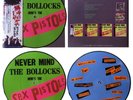 SEX PISTOLS 'Never Mind The Bollocks' limited edition 10