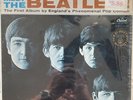 Meet The Beatles  The First Album by England's Phenomenal Pop Combo, Capitol LP