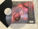 Rolling Stones Hackney Diamonds Vinyl Crystal Clear Assai Obi Ltd 500 Worldwide