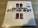 John Carpenter - Anthology II Movie Themes 1976-1988 [VINYL LP] Soundtracks