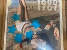 SOLD OUT Taylor Swift 1989 (Taylor's Version) Sunrise Boulevard Yellow Vinyl LP
