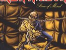 Iron Maiden - Piece Of Mind (Vinyl LP - 1983 - UK - Reissue)