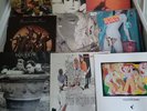 9 X Vinyl Record Bundle, Rolling Stones, Sex Pistols, U2, Yes, Wings, And More
