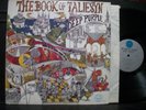 DEEP PURPLE The Book of Taliesyn LP 1968 Tetragrammaton T-107 NICE