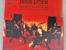 Judas Priest New York After Midnight Red Vinyl LP Record new