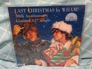 Wham George Michael Last Christmas RSD 30th Ann Limited 12