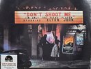 Elton John Don't Shoot Me, I'm Only The Piano Player Vinyl Record
