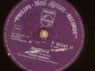 NIGERIA 78 RPM HIGHLIFE GODWIN OMABUWA & THE SOUND MAKERS BAKODAYA HEAR