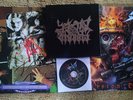 Morbid Angel Box + Sodom 2LP Album + Carcass LP