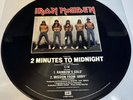 Iron Maiden / 2 Minutes to Midnight Picture Disc / 1984 / EMI / UK / 12EMIP5489