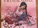 Crystal Gayle We Must Believe In Magic vinyl LP - Signed by Crystal Gayle