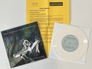 NOVA NOVA JOY DIVISION LOVE WILL TEAR US APART WHITE VINYL 7” # 35 of 500 ONLY