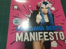 LOREDANA BERTE - MANIFESTO (LP SIGILLATO EDIZIONE LIMITATA NUMERATA 2021)