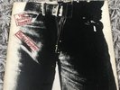 The Rolling Stones Sticky Fingers Vinyl LP 1971 Zipper COC59100  A4/B3 VG+/VG+