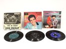 3x ELVIS PRESLEY Jailhouse Rock G.I. Blues Love ME Tender 7