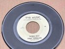 Tommy Youngblood - Tremble Walk/Caress Me Now My Love TYB Music R&B Soul 45 Hear