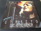 Zucchero Fornaciari - Uykkepo - Live at the Kremlin - lp 33 giri - Italia 1991