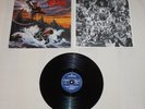 Dio : Holy Diver, Rare 1st Press Vinyl LP + OIS 1983 Mercury Records 811 021-1