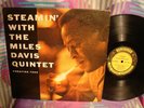 STEAMIN' WITH THE MILES DAVIS QUINTET