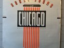 THE HOUSE OF SOUND OF CHICAGO LP J.M.SILK etc. D.J. international records 22 EX+