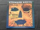 CROWDED HOUSE WOODFACE Superb Original '97 UK Ltd Ed EMI 100 Series LP NM/M COND
