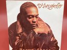 D'Angelo : Brown Sugar 1995 Original UK Vinyl LP Promo Copy Not For Resale