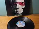 Brian Johnson Strange Man 1982 MCA Records AC DC Vinyl LP