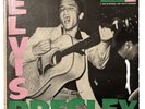 Elvis Presley SELF TITLE  LP RECORD LPM-1254 RCA  (G2PP-1282) G2 PP1282-3S
