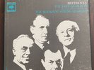 Beethoven - Late Quartets, Budapest String Quartet - Columbia Masterworks, 1965