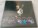 DAVID BOWIE A REALITY TOUR  3LP'S BLUE(?)VINYL BOX SET-NEW/MINT CONDITION/SEALED