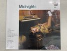 TAYLOR SWIFT MIDNIGHTS JADE GREEN MARBLED VINYL w/HAND SIGNED INSERT SEALED Rare