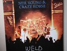 Neil Young - Weld, Original 1991 Vinyl 2LP's, Gatefold, Made In Germany