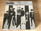 BLONDIE - AGAINST THE ODDS 1974-1982  4x RED Vinyl LP Box Set . New and Sealed. 