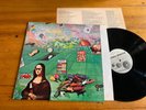LP ITALY 1975 PROMO Ivan Cattaneo – UOAEI -- RARE ITALIAN PROG