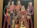 FOTHERINGAY-FOTHERINGAY-2nd PRESS UK ISSUE CLASSIC PINK RIM ISLAND LABEL-1970