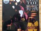 Wu Tang Clan Enter The Wu-Tang ( 36 Chambers ) Gold Marbled Vinyl LP New Sealed