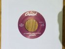 DEAN MARTIN Christmas Blues/Let It Snow Let It Snow Let It Snow  RARE Jukebox 7