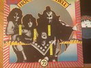 KISS HOTTER THAN HELL EX LP 1974 ORIGINAL CASABLANCA PRESSING FREE SHIP