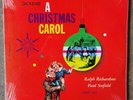 1960 Dickens A Christmas Carol Caedmon TC 1135 UNOPENED