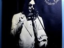 NEIL YOUNG TONIGHT'S THE NIGHT ORIG'75 REPRISE BLACK LABEL LP w/INSERT BEAUTIFUL