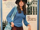 Carly Simon No Secrets CD4 Quadraphonic Japan Vinyl LP QP11004E