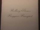 The Rolling Stones - Beggars Banquet - 1968 First Mono Press VG/VG+ see desc.
