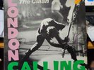 The Clash, London Calling, 1979 CBS Album, CBS 88478