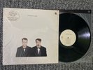 Pet Shop Boys Lp Actually 1987  N. M In Shrink Original Press