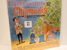 NEW Christmas With The Chipmunks 1962 LP Vinyl Record Album FOIL Cover LRP-3256